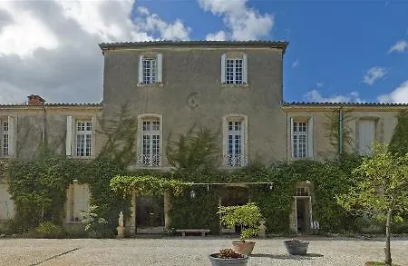 Hotel Demeure Des Brousses Montpellier