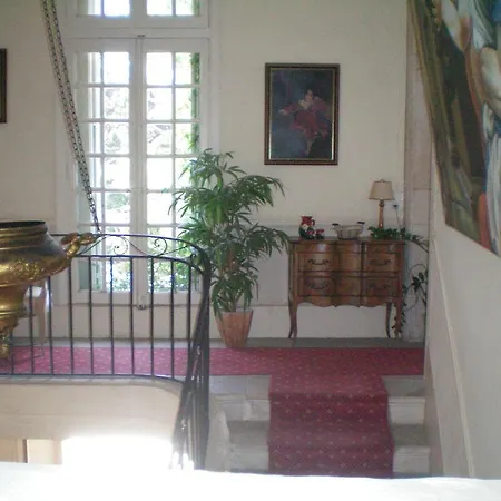 Demeure Des Brousses