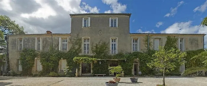 Hotel Demeure Des Brousses Montpellier