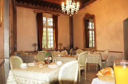 Hotel Demeure Des Brousses