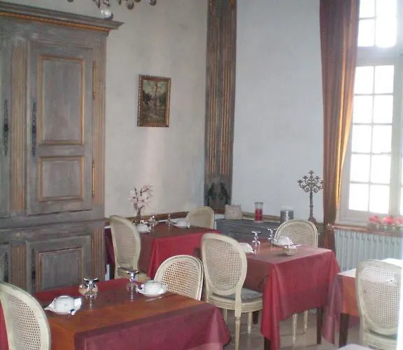 Hotel Demeure Des Brousses