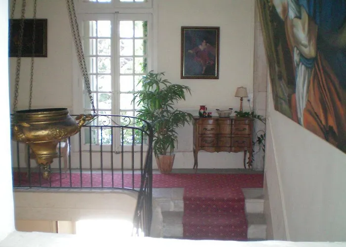 Demeure Des Brousses